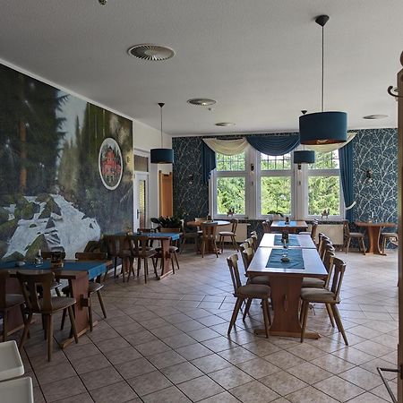 Waldgasthaus & Berghotel Steinerne Renne 베르니게로데 외부 사진