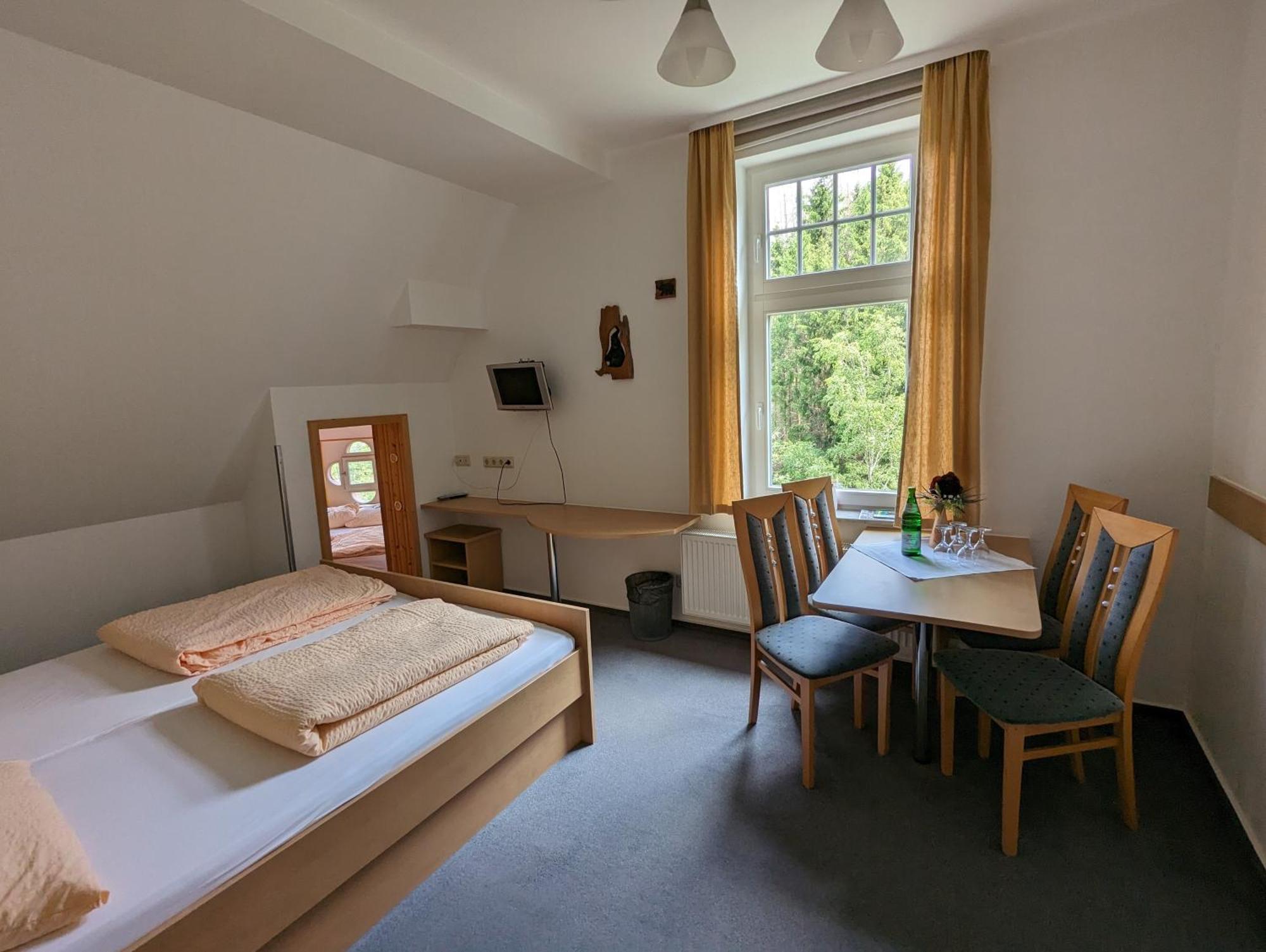 Waldgasthaus & Berghotel Steinerne Renne 베르니게로데 외부 사진