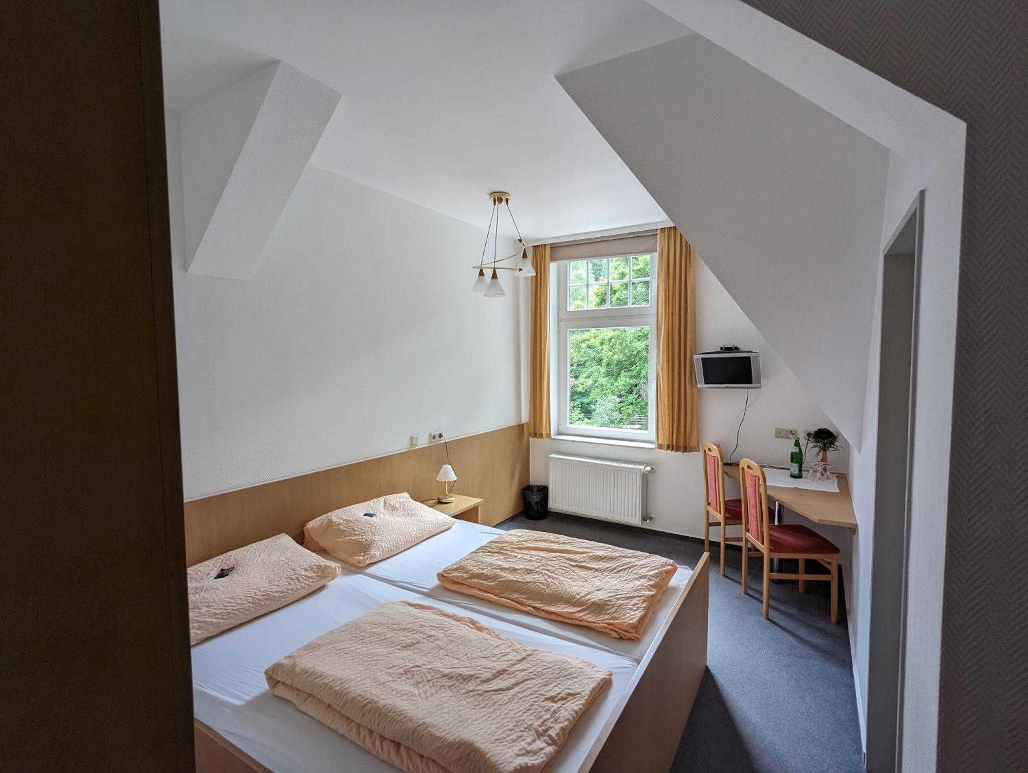 Waldgasthaus & Berghotel Steinerne Renne 베르니게로데 외부 사진