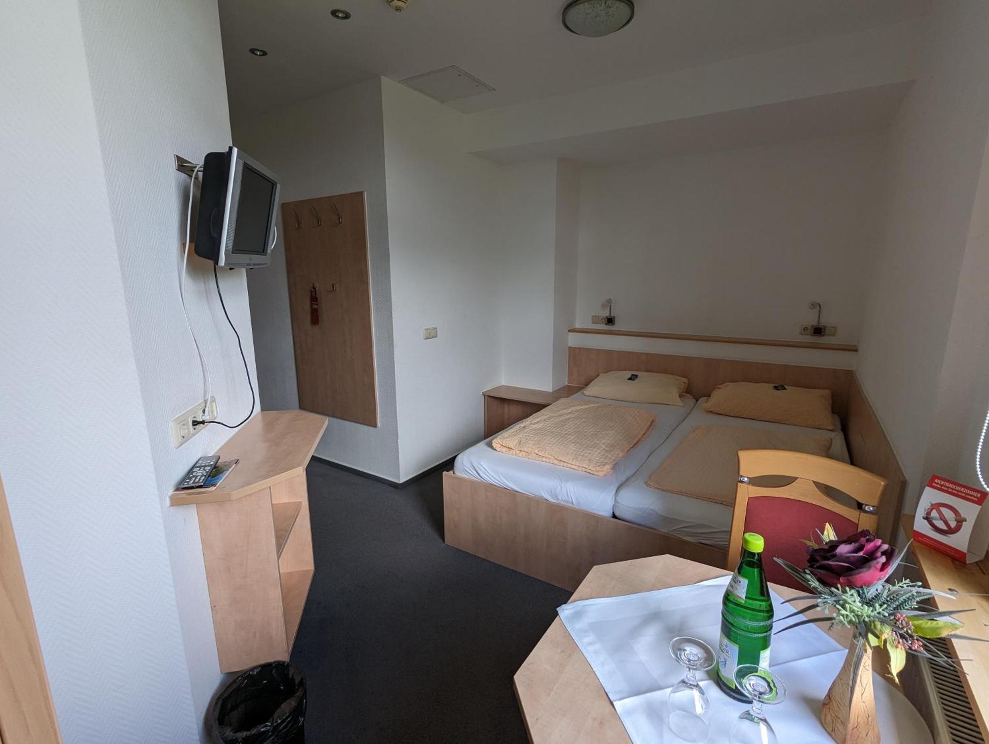 Waldgasthaus & Berghotel Steinerne Renne 베르니게로데 외부 사진