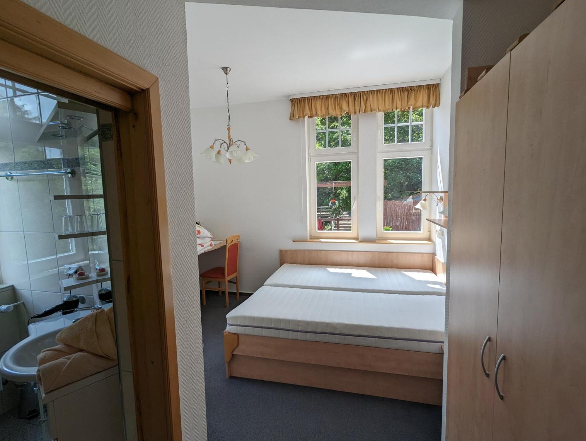 Waldgasthaus & Berghotel Steinerne Renne 베르니게로데 외부 사진